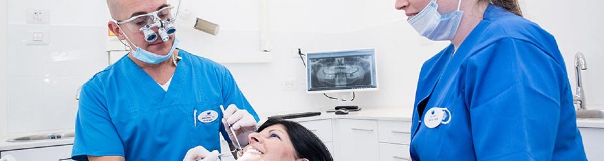 שימוש בממברנת PRF בטיפולי שיניים שונים