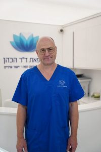 ד"ר מיכאל גרינהוס - רופא מרדים בכיר