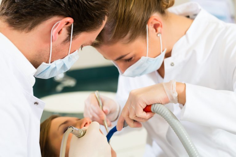 טיפול שיניים בהרדמה כללית