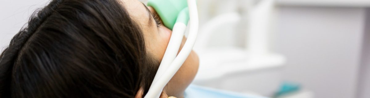 טיפול בגז צחוק