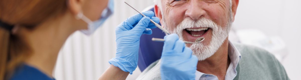 טיפולי שיניים לקשישים